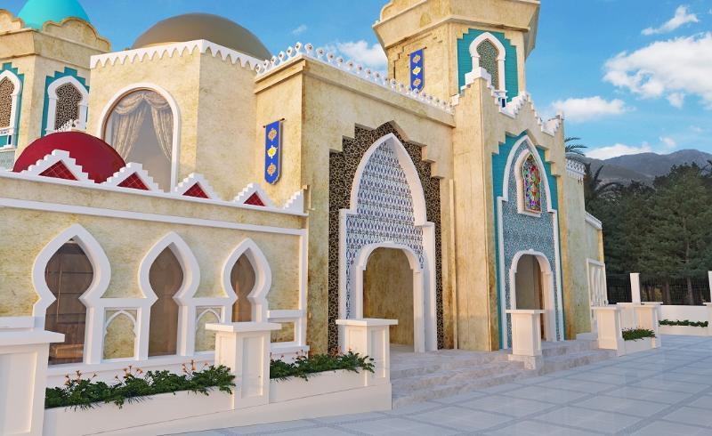 Orka World Hotel & Aqua Park Fethiye Esterno foto